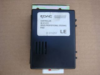   2006 Speed Proportional Controller Module Computer Steering Part