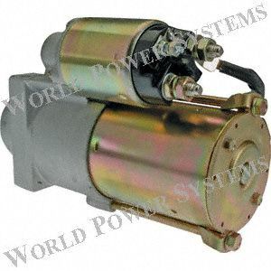 WAI World Power Systems 6485N Starter Motor