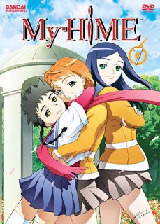 My HiME   Vol. 7 (DVD, 2007, Premium Edi