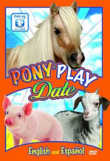 Pony Play Date DVD, 2011