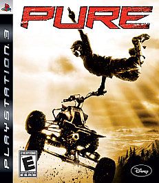 Pure Sony Playstation 3, 2008