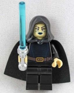 Newly listed Star Wars Lego Barriss Offee Mini Figure w/ Lightsaber