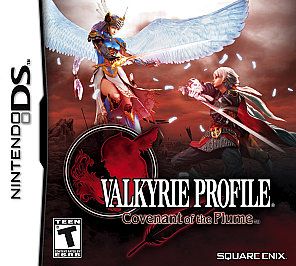 Valkyrie Profile Covenant of the Plume Nintendo DS, 2009