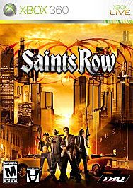 Saints Row Xbox 360, 2006