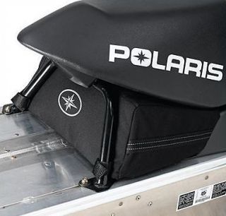 Polaris Snowmobile 2008 2013 Underseat Bag Genuine OEM 2876427