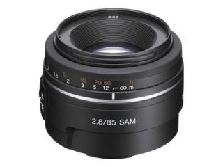 Sony SAL 85F28 85mm f 2.8 Lens