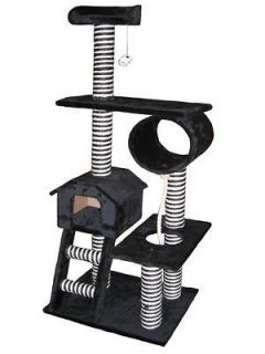 cat tree house toy bed scratcher post furniture f44 time