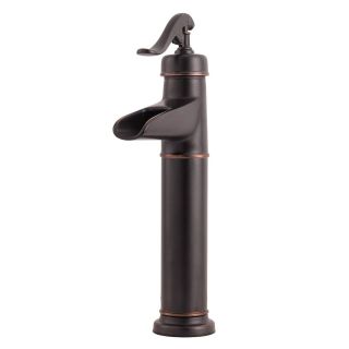 Price Pfister ASHFIELD Vessel Faucet Pump Style single handle Tuscan 