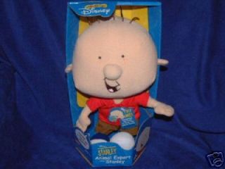 disney playhouse talking stanley playschool doll new one day shipping
