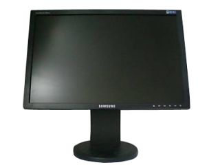 Samsung SyncMaster 205BW 20 Widescreen LCD Monitor