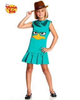 phineas and ferb s sassy agent p more options size