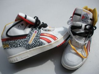   High Top Special Edition British Release NEW PYE Sample size 7