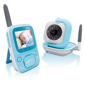   4ghz Digital Video Baby Monitor Display Recharge Portable IR NEW