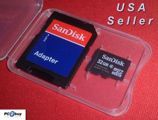 Newly listed SANDISK 32GB Micro SD HC Memory CARD microSDHC for 