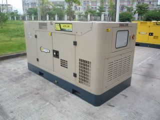 DIESEL POWER GENERATOR, 36KW, NEW FROM THE FACTORY,  
