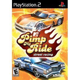 Pimp My Ride Street Racing Sony PlayStation 2, 2009