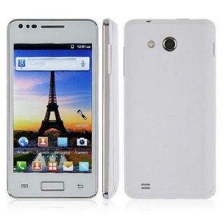 Cheap 4 inch capacitive screen wifi dual sim android 2.3 i9070 Smart 
