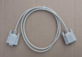 Serial RS232 COM Cat control cable for Kenwood TS 480 TS 570 TS 870 TS 