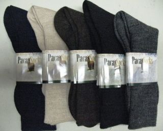 premium alpaca dress socks super soft and warm easy care