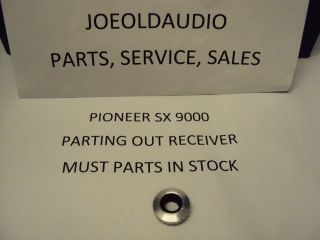Pioneer SX 9000 Master Volumn Control Knob. Free Domestic Shipping