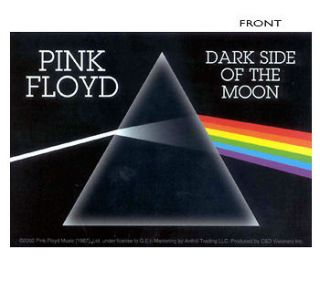 pink floyd dark side of the moon decal time left