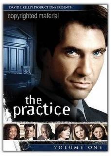 The Practice   Volume 1, Disc 4 (DVD, Episodes 12   13) (CC)