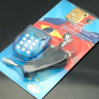 Wholesale Smallest Super Mini Corded TelePhone Genius 2008 Hands Free 