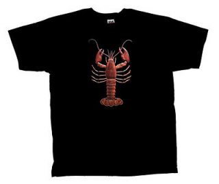 3d lobster t shirt great maine lobstah