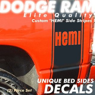 dodge ram hemi decals in Decals, Emblems, & Detailing