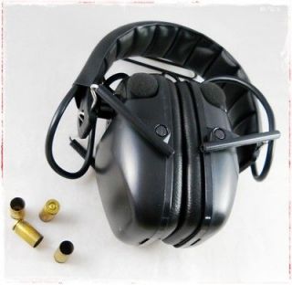 HYSKORE Electronic Hearing Ear Protection NRR 24 Earmuff Shooting