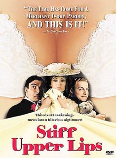 Stiff Upper Lips DVD, 2000