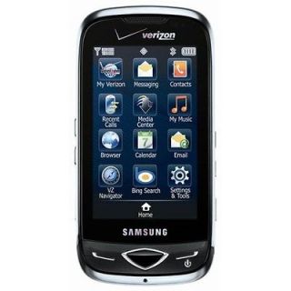 Verizon Samsung Reality U820 No Contract 3G Camera QWERTY Touch Cell 