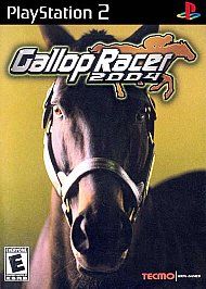 Gallop Racer 2004 Sony PlayStation 2, 2004