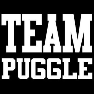 team puggle t shirt great gift for dog puppy owners