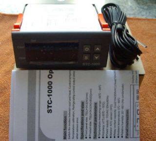 220v all purpose temperature controller stc 1000 from hong kong