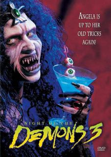 night of the demons 3 dvd 2008 canadian ships today with free 
