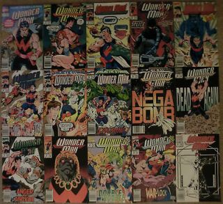 Marvel Wonder Man Spider Hulk Avengers Movie Collection Comics 1 2 3 4 