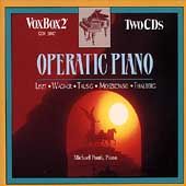 Operatic Piano by Michael Ponti CD, Apr 2008, 2 Discs, Vox