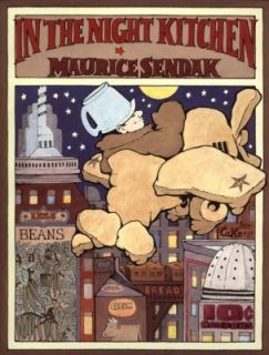 In the Night Kitchen by Maurice Sendak 1996, Paperback, Anniversary 