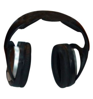 Sennheiser HDR 140 Headband Wireless Headphones   Black