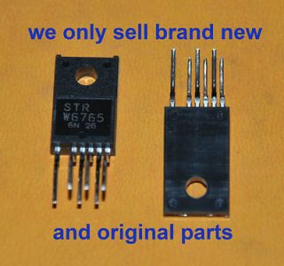 10PCS STRW6765 made by Sanken IC STR W6765,refurbished good quality