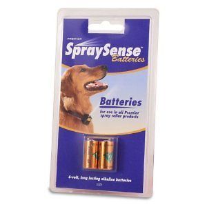 anti bark collar gentle spray refill battery rfa 18 2pk