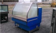 USED TANK LOBSTER FISH MARKET IN AS IS CONDITION, REMOTE COMPRESSOR 
