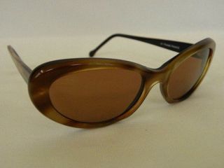 VINTAGE SERENGETI DRIVER 6645 CAT EYE LISBON SUNGLASSES