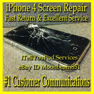   fix front cracked/Broken glass screen/LCD replacement repair service