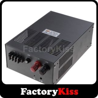 High Quality 24V 41A 1000W Regulated Switching Power Supply