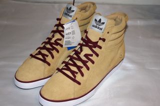 NWT ADIDAS ORIGINALS RANSOM VALLEY FDT SAHARA AWESOME SNEAKERS 