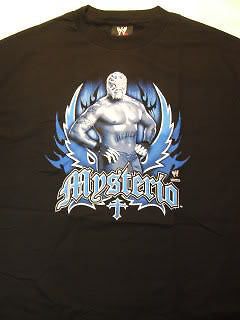 vintage rey mysterio blue 619 signature wwe t shirt more