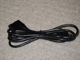 Panasonic Power Cable   6 ft Right Angled   for TC P50UT50 TC P55UT50 