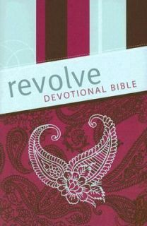 Revolve Devotional Bible The Complete Bible for Teen Girls 2006 